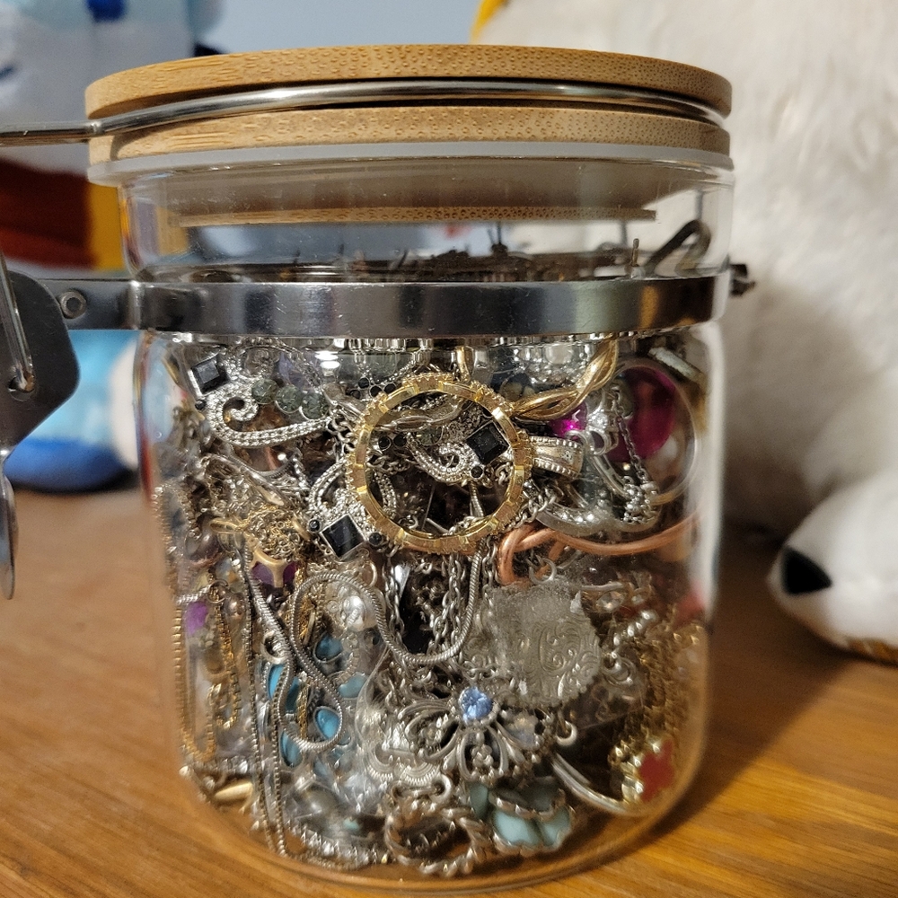 Jewelry Jar